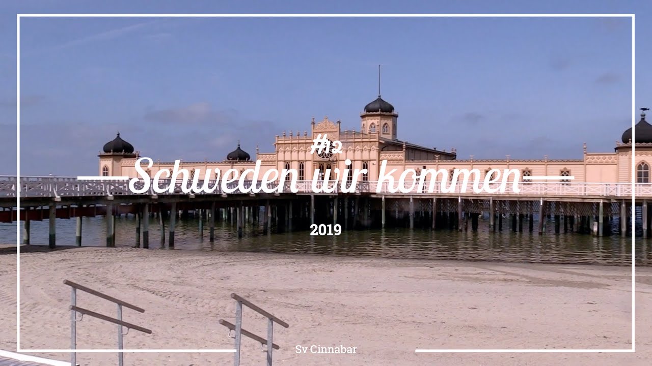 #12 Schweden wir kommen! Anholt, Varberg und Gottskär