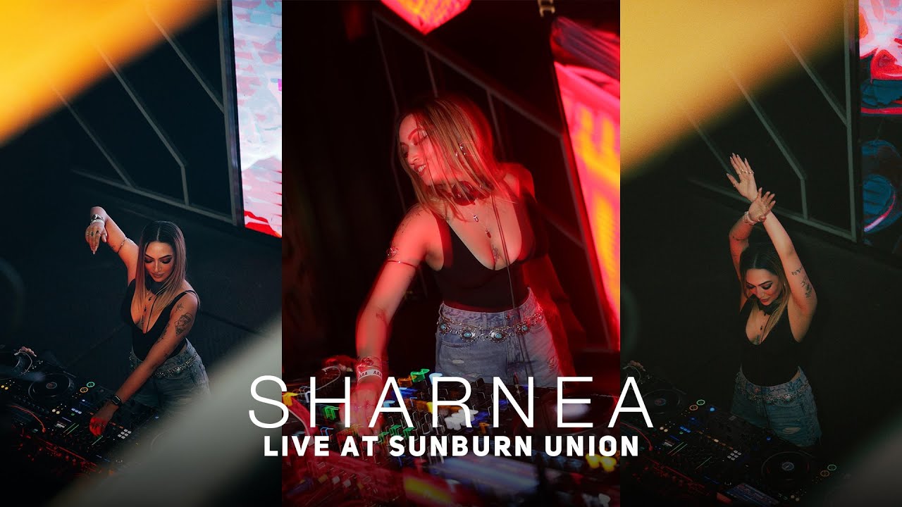 Sharnea Live Set || Sunburn Vini Vici 2025