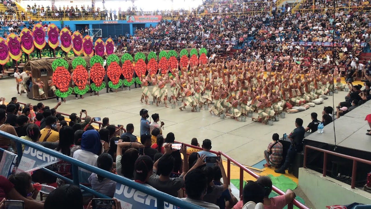 Buglasan Festival 2022 - Sandurot Festival of Dumaguete City