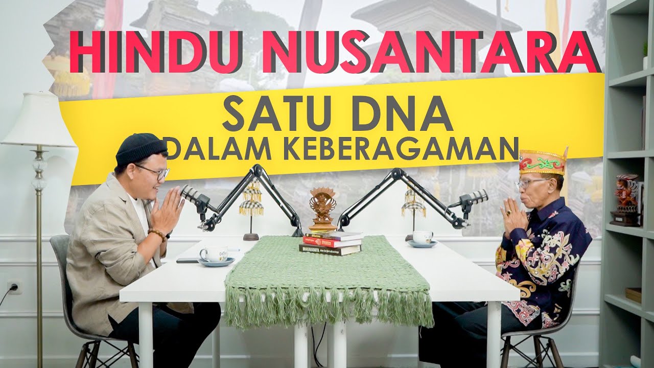 Hindu Nusantara, Satu DNA Dalam Keberagaman