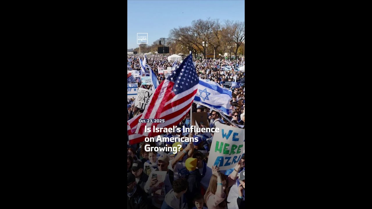 Is Israel’s Influence on Americans Growing?