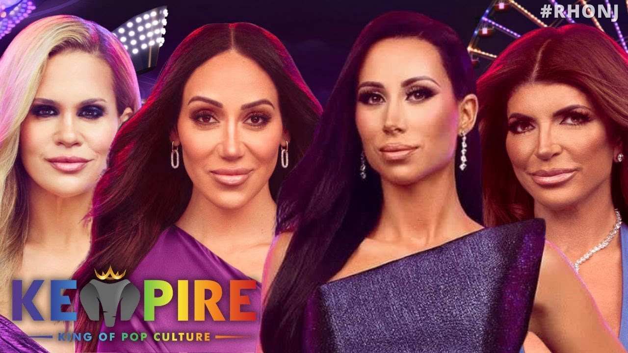 Glitz & Blitz | Real Housewives of New Jersey | #RHONJ S14; E5 Recap