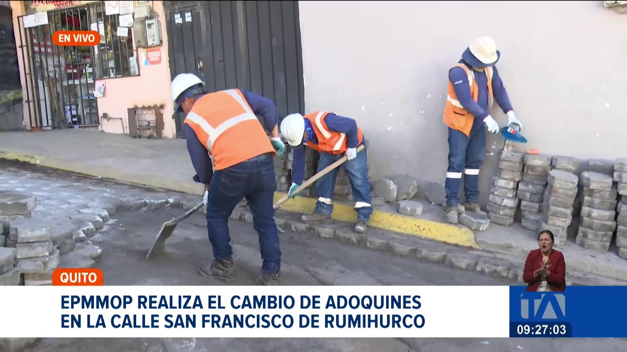 #ENVIVO | Noticiero de Quito, Segunda Emisión