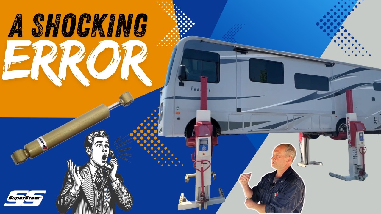 DON'T make this mistake with your Koni Shocks