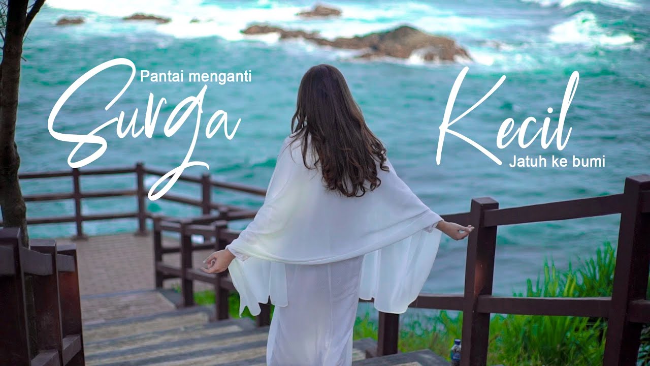 JALAN-JALAN KE PANTAI MENGANTI KEBUMEN || SERASA LIBURAN KE BALI