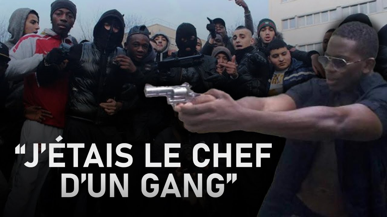 chef d'un gang ethnique ! #leparcoursdunroi