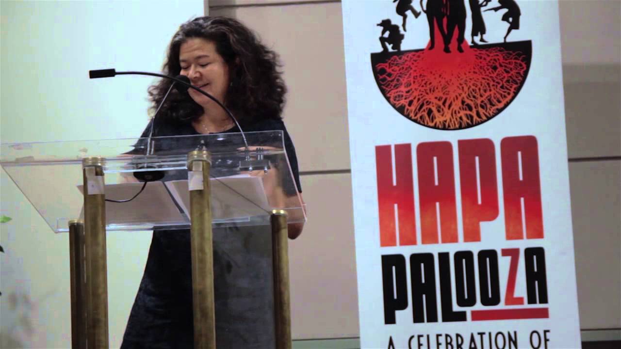 Hapa-palooza 2014 - Mixed Voices Raised featuring Margaret Gallagher