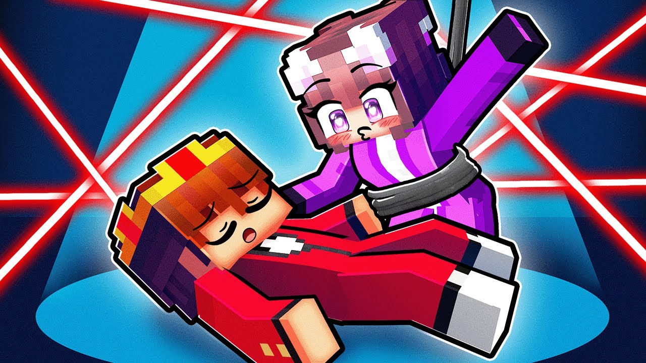 Ein geheimer Spion ist in mich verliebt!