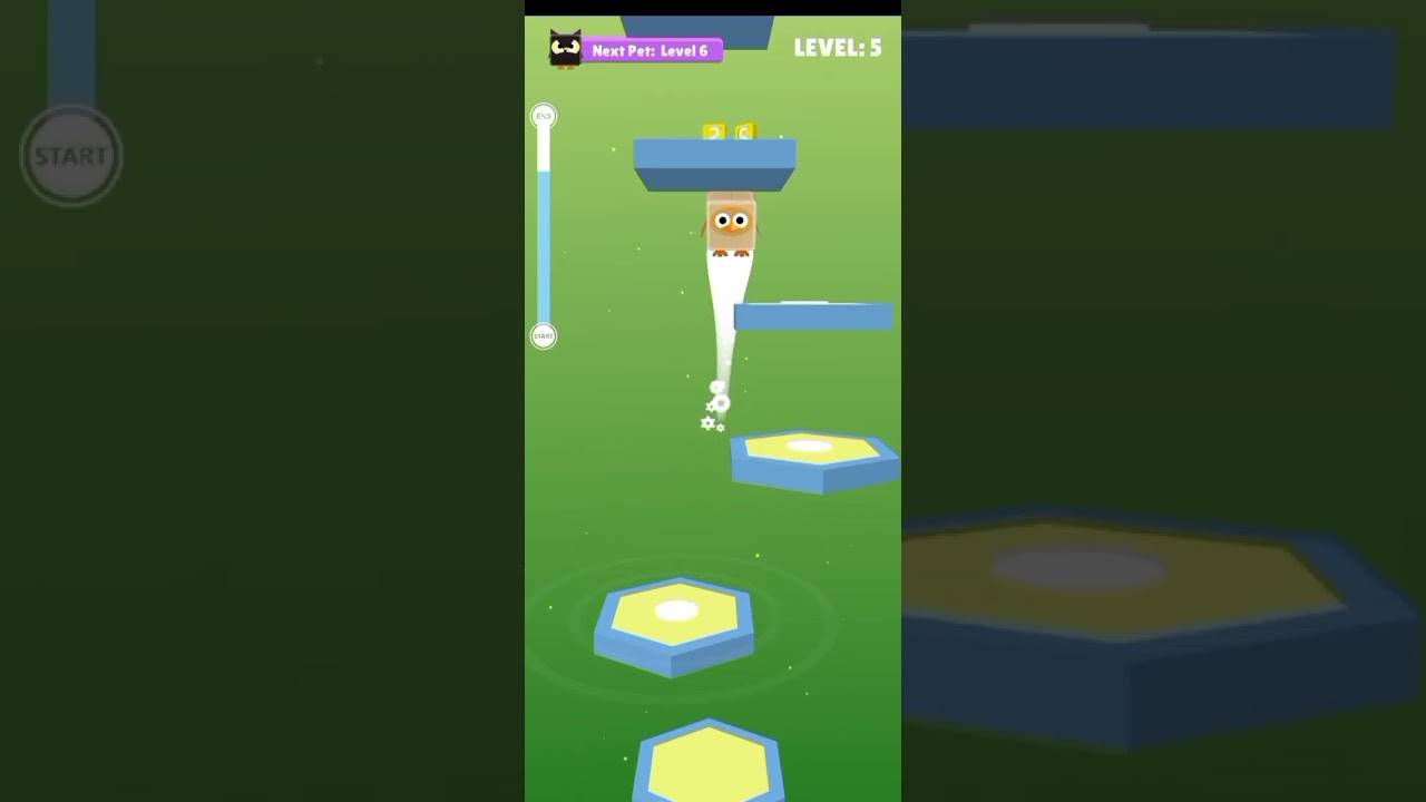 Animal Jump🦘3D #game