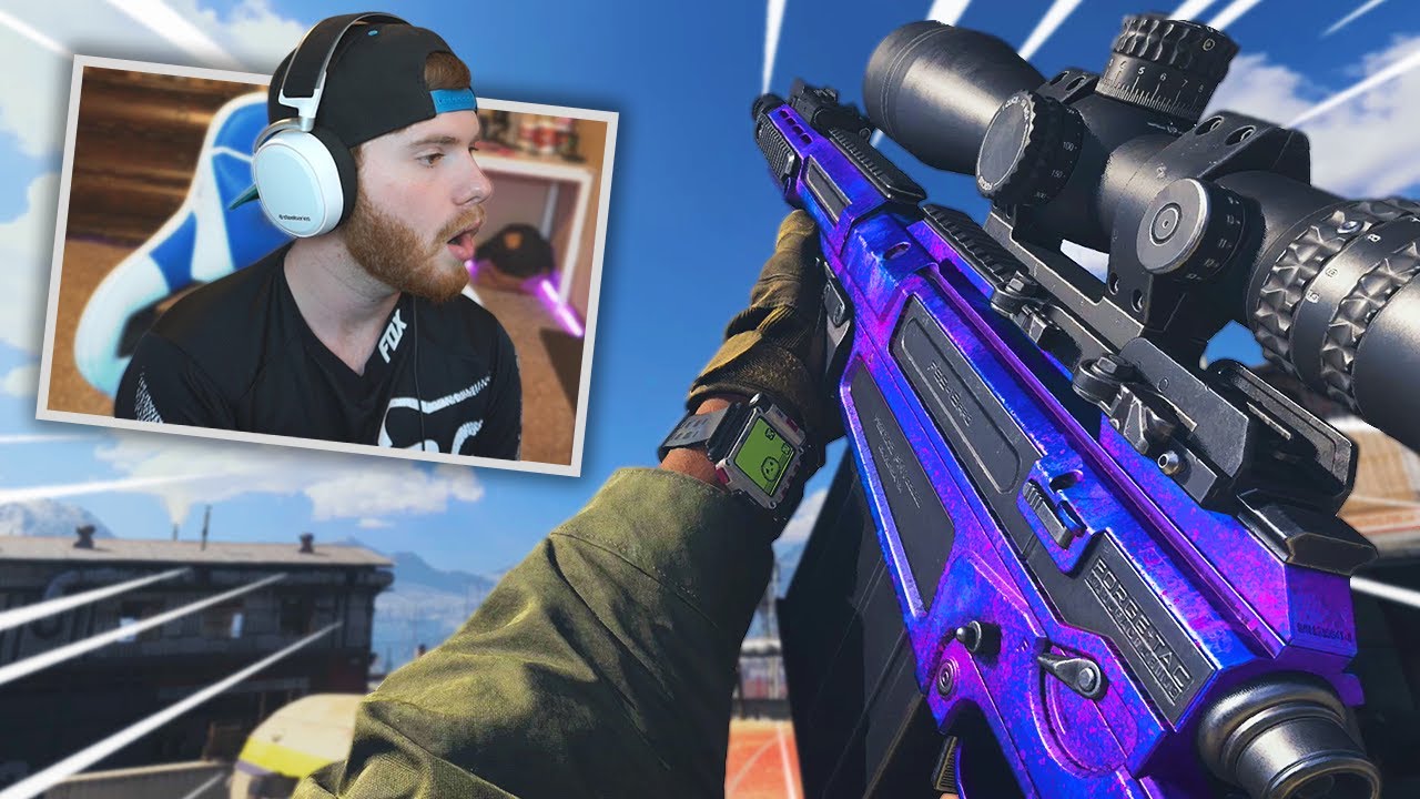 How To UNLOCK The NEW AX50 in MODERN WARFARE