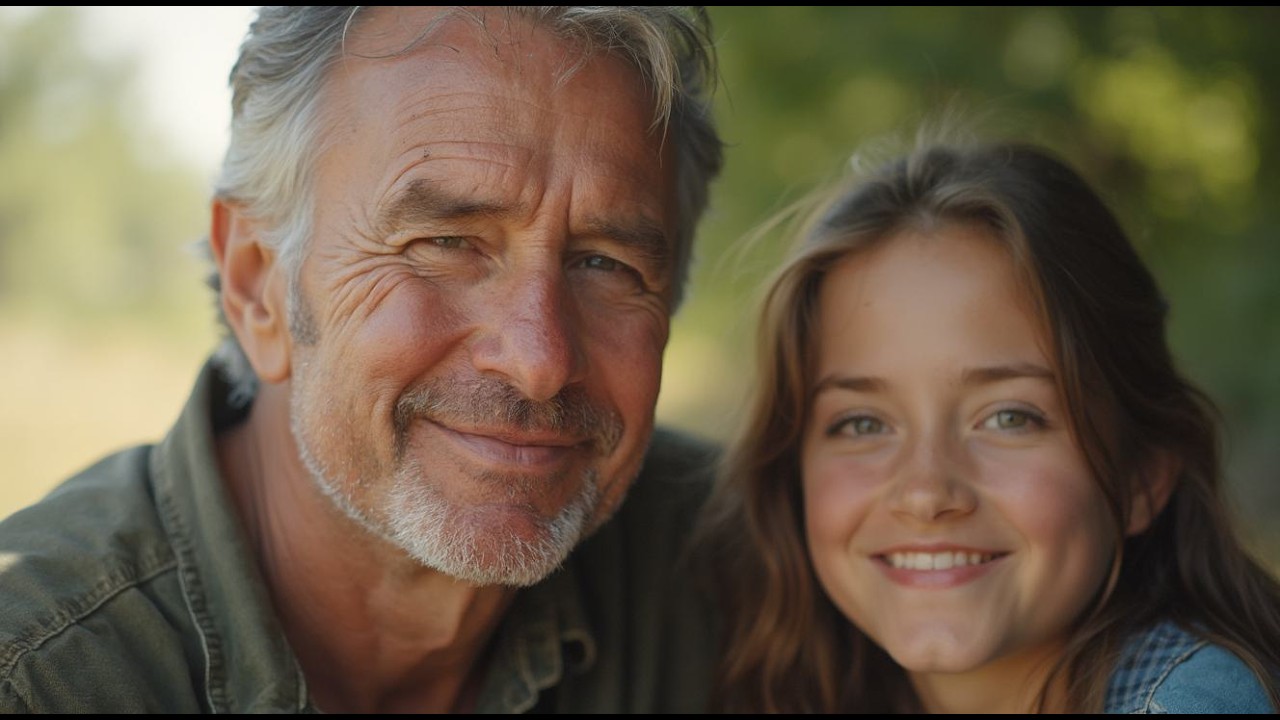 Una película digna que verás hoy | Este padre protege a su hija como puede | INSTINTO PATERNO