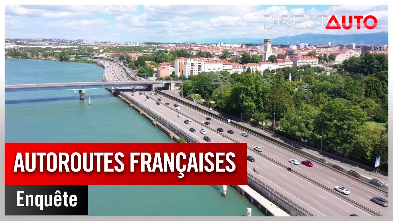Enquête - Autoroutes françaises : tous les secrets de leur fonctionnement !