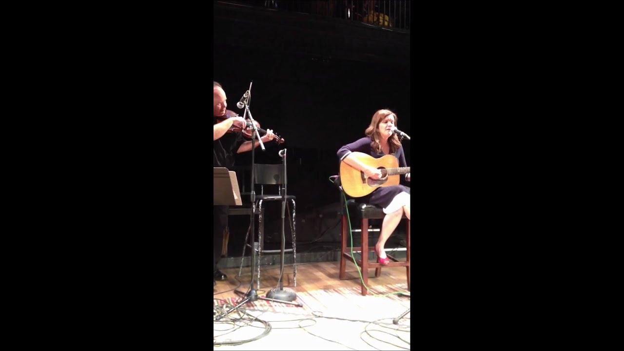 Mare Winningham sings "Man from the Bible"