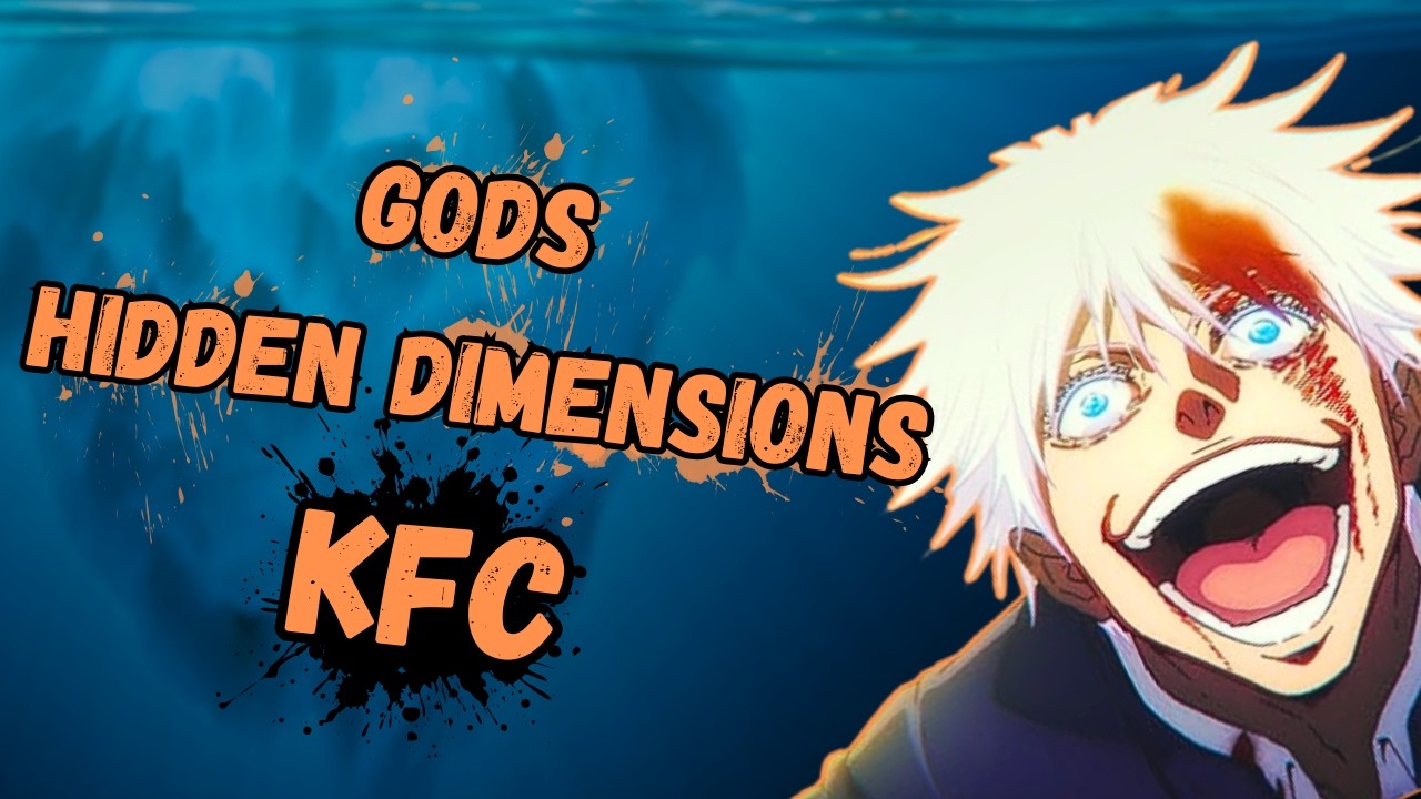 The Jujutsu Kaisen Iceberg Explained