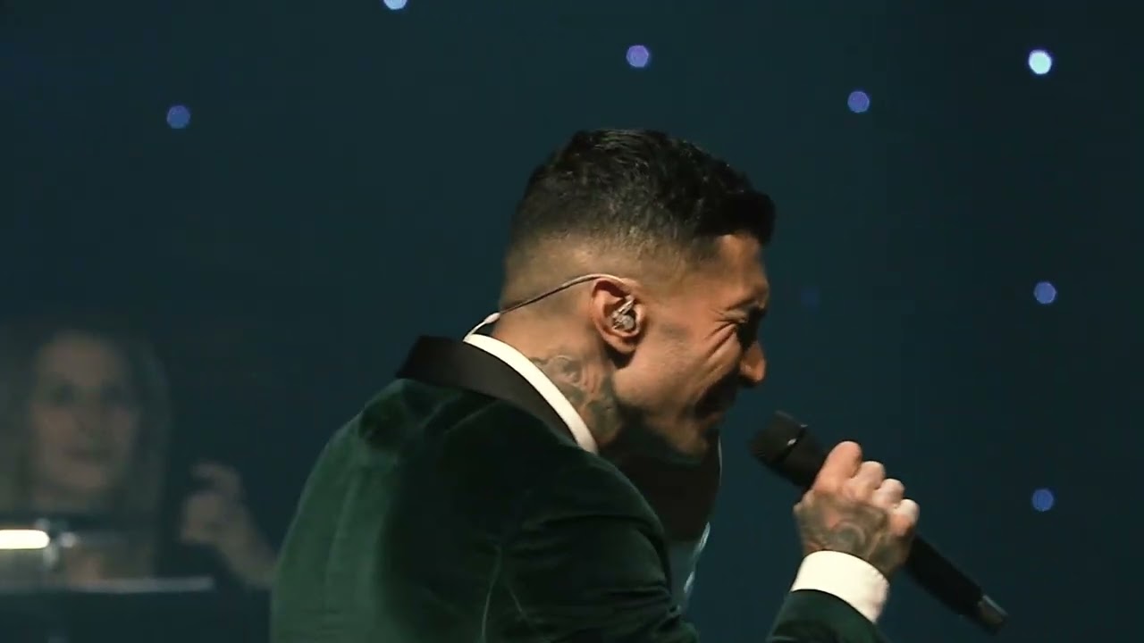 Burhan G's julekoncert med Danmarks Underholdsningsorkester