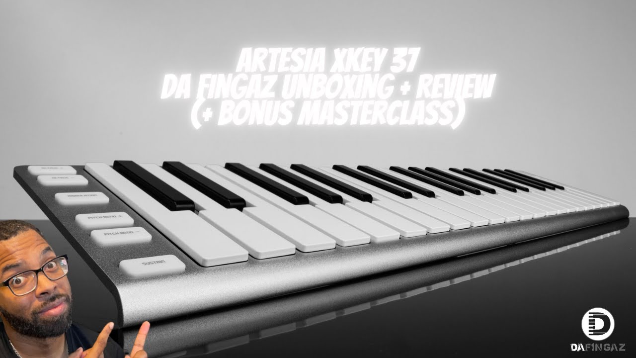Unboxing Xkey 37 + Dive into a Trailer Music Masterclass [Sync Licensing Podcast Ep. 81]