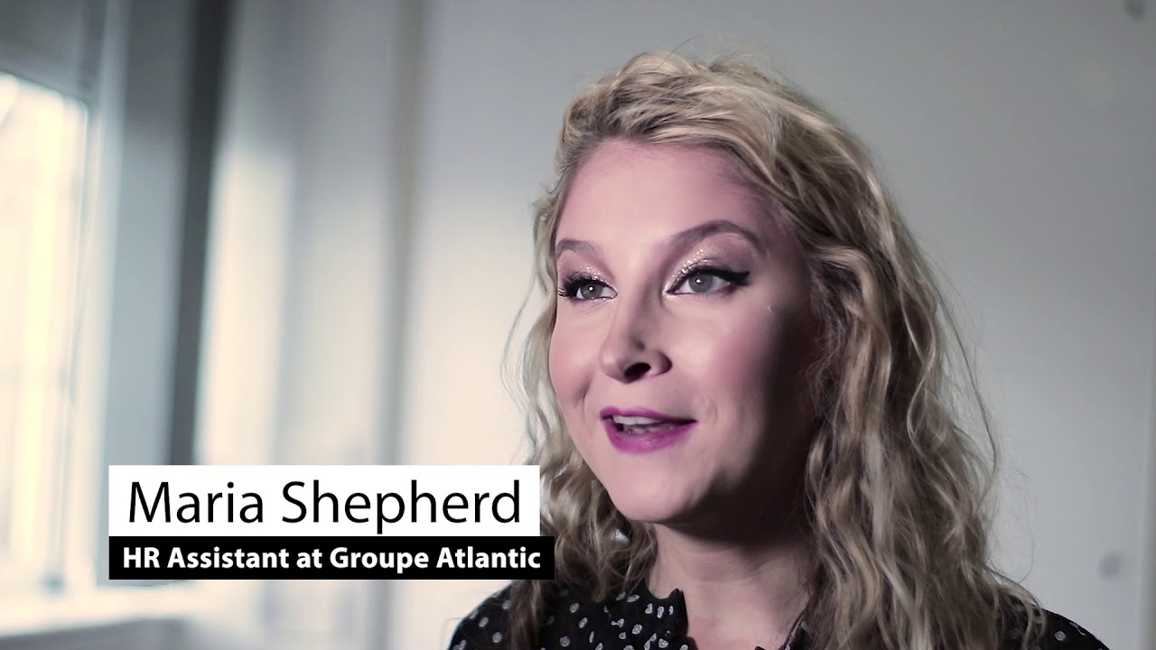 Ideal Boilers/Groupe Atlantic - Sponsor of Top 30 Under 30 2019