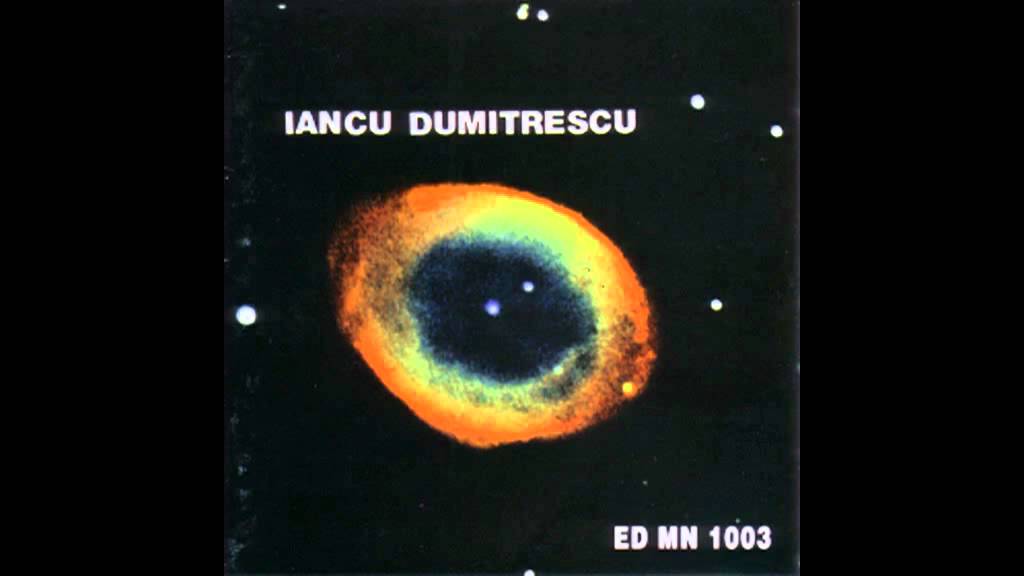 Iancu Dumitrescu - Pierres Sacr&eacute;es