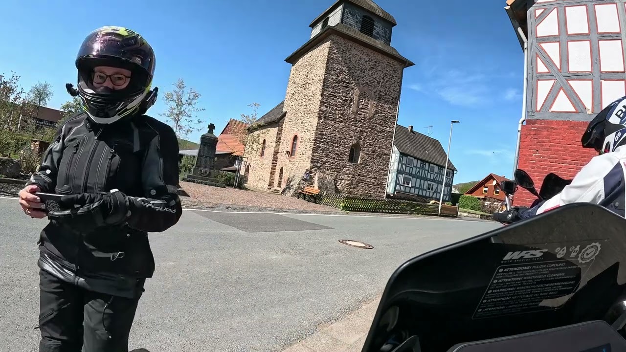 Moped Drivers - Teil3 Sauerland 18.04.-21.04.25