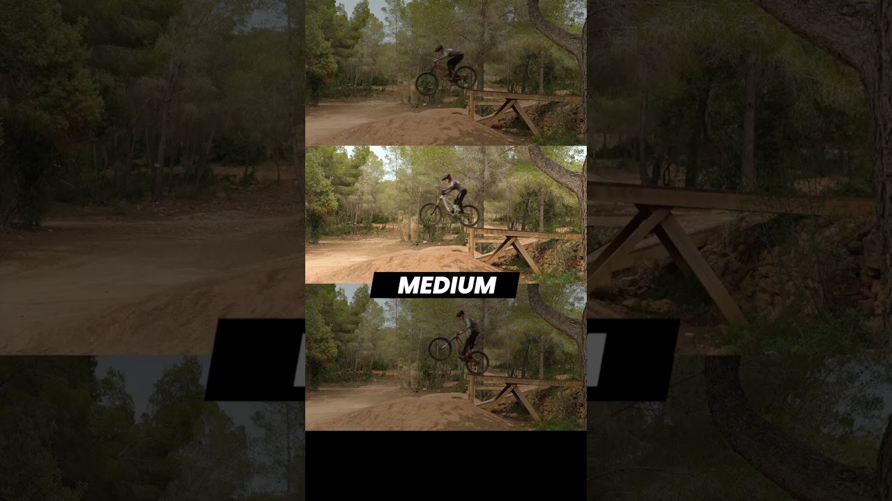 MTB Drops - 1 Drop, 3 Speeds: Why confidence is not about finding the RIGHT drop technique!