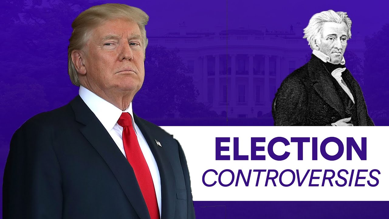 Presidents Who Lost The Popular Vote