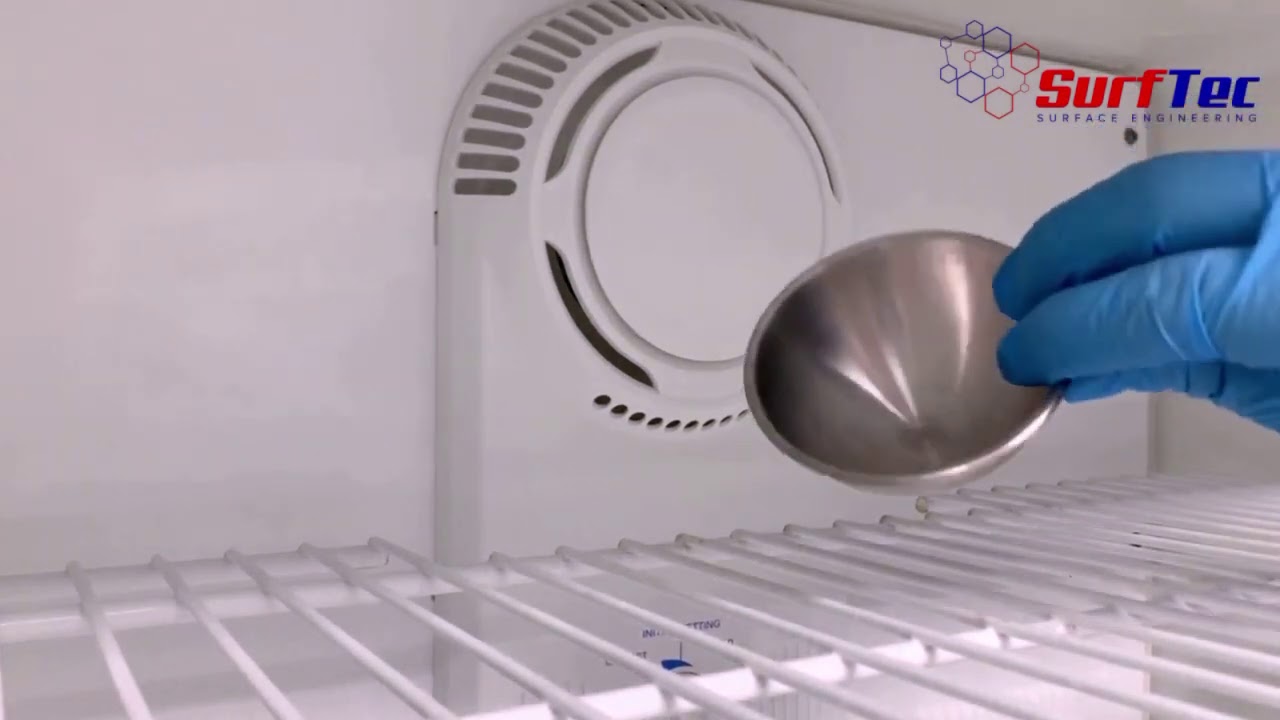 Passively Icephobic Technology