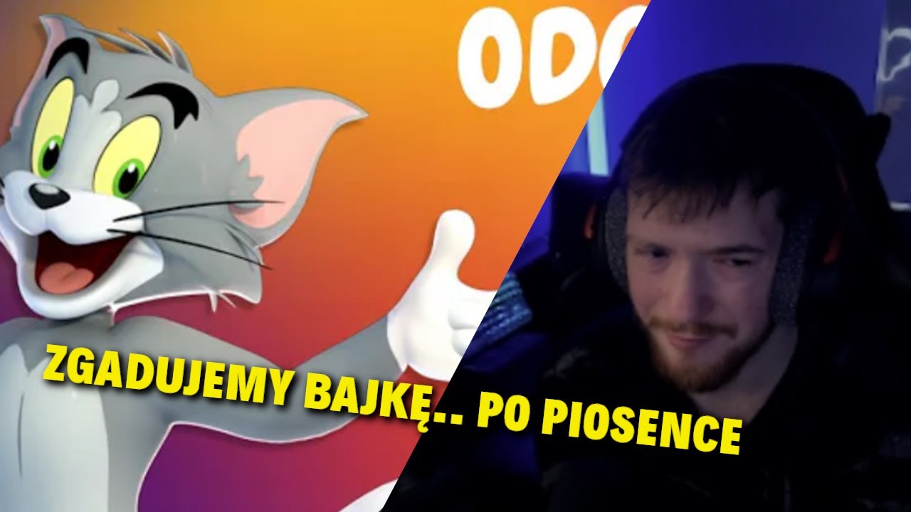SPRÓBOWALIŚMY ZGADNĄĆ BAJKĘ PO PIOSENCE *szpont*