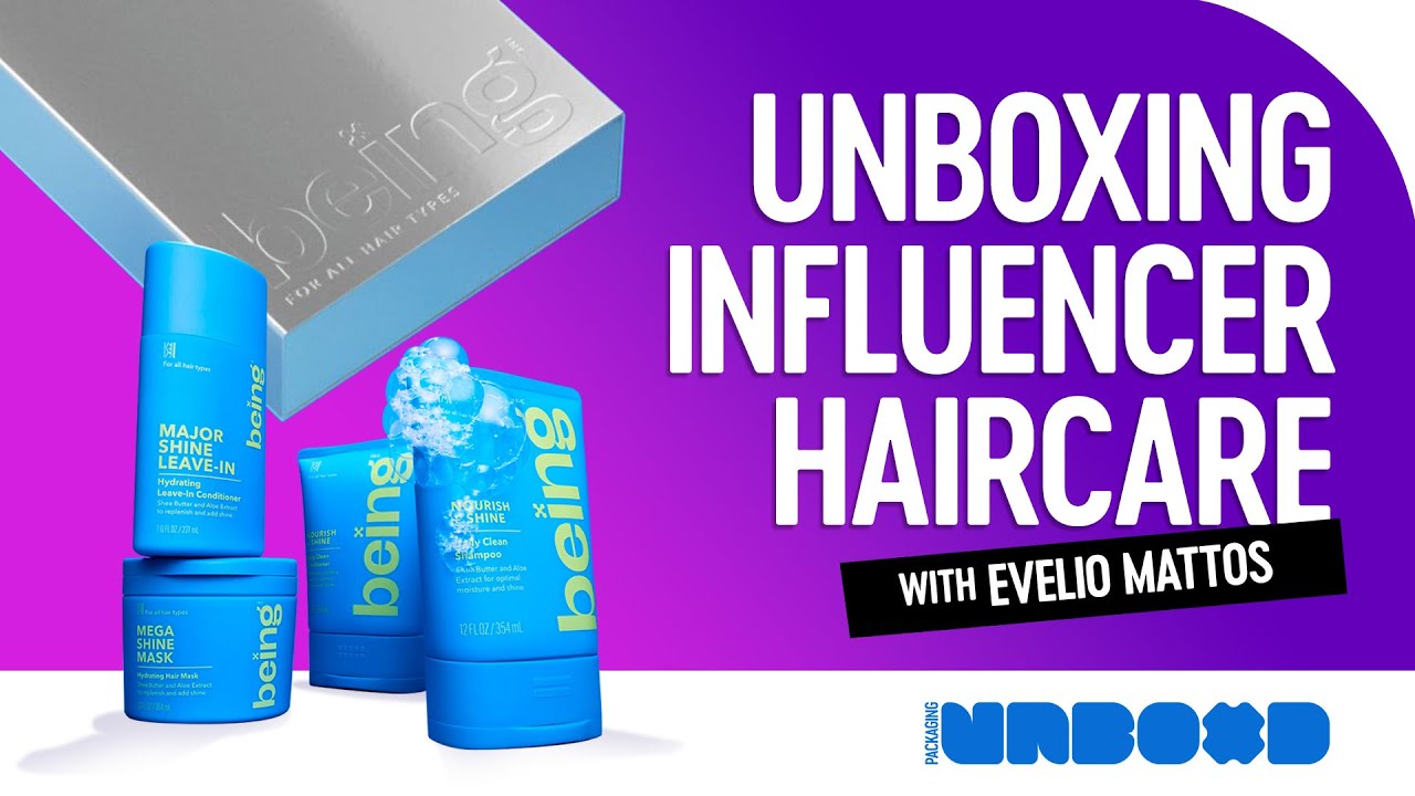 Brand Building Packaging Design - Beauty Edition