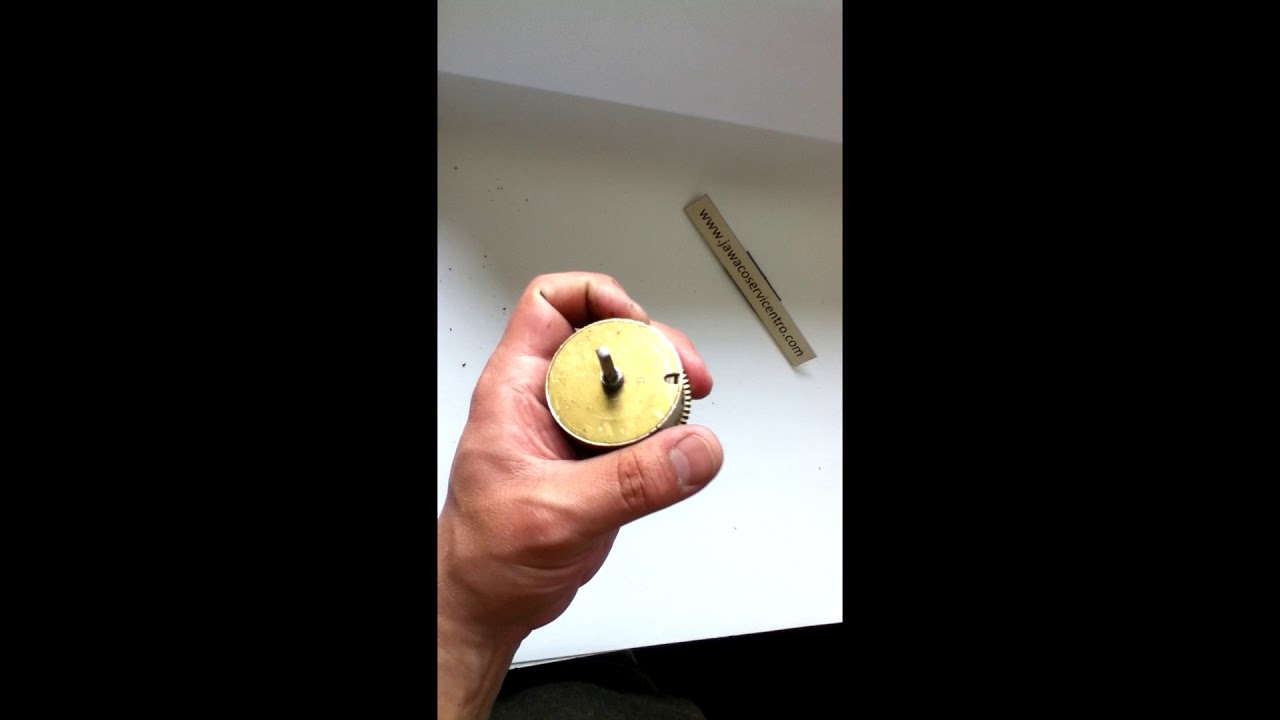 REPARACIÓN DE UN RELOJ JAWACO DESDE CERO