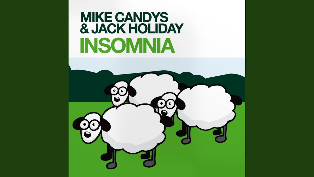 Insomnia (Christopher S & Mike Candys Hypnotic Rework)