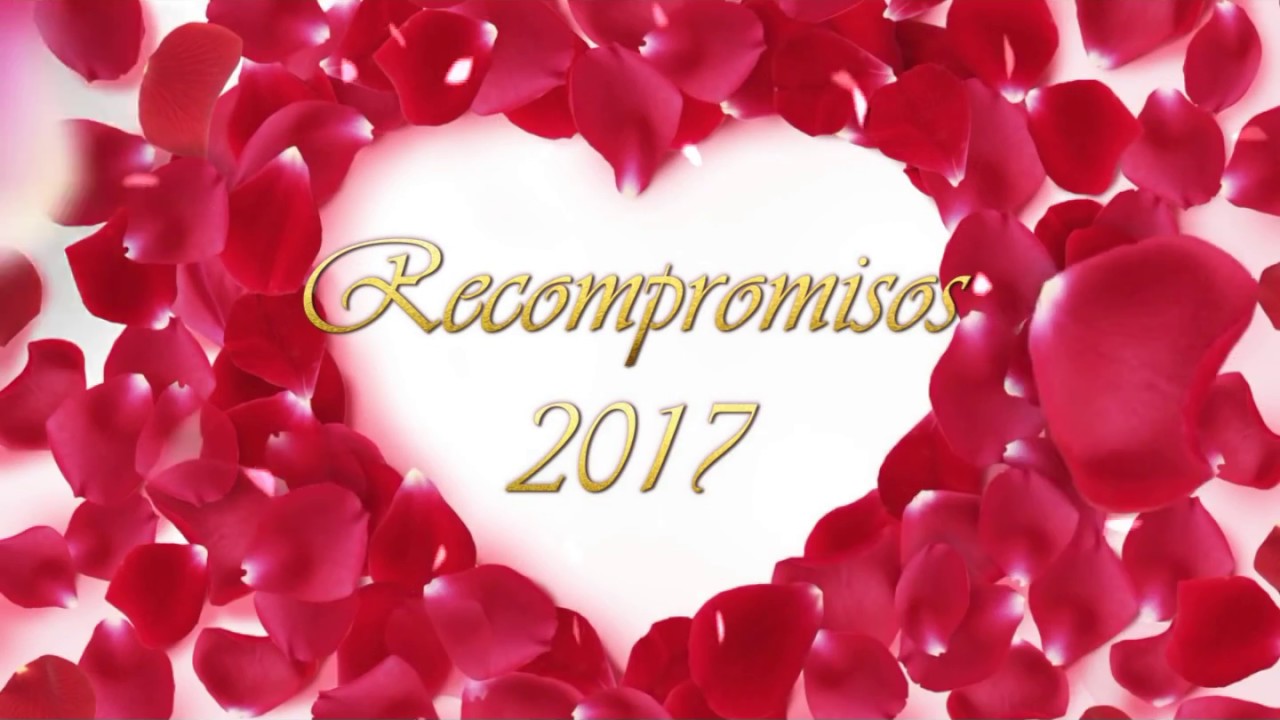 Video Recompromisos 2017