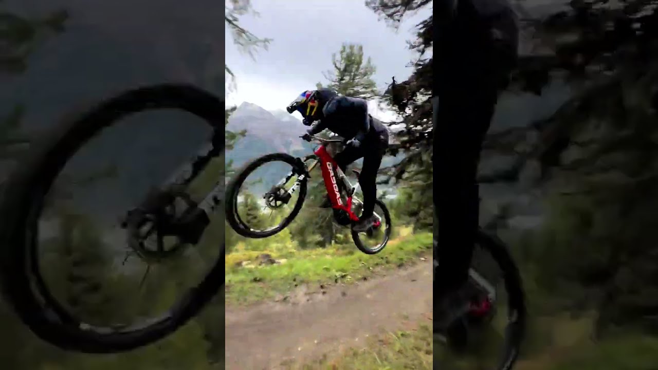 Gas Gas EMTB in the Mountains