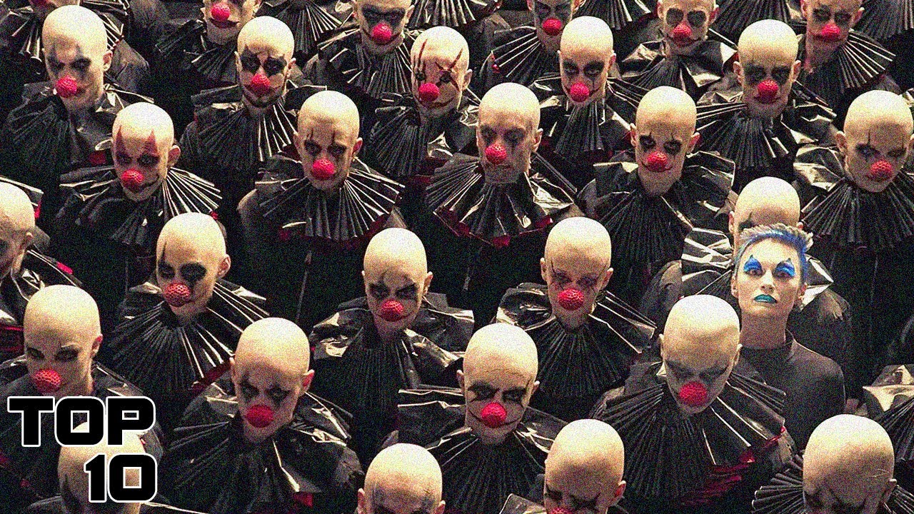 Top 10 Terrifying Cults In History You Should NEVER Join