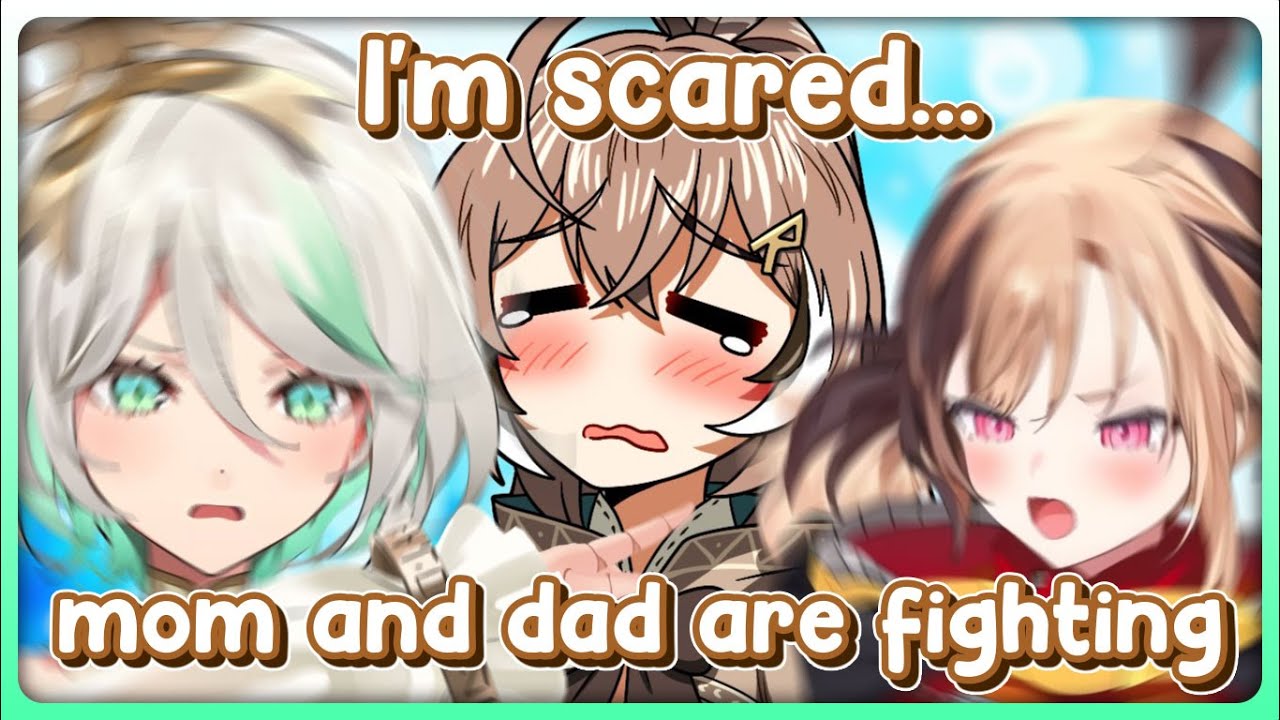 Mumei Gets Scared When AUTOFISTER Starts Fighting, and Suddenly Everything Goes Wild