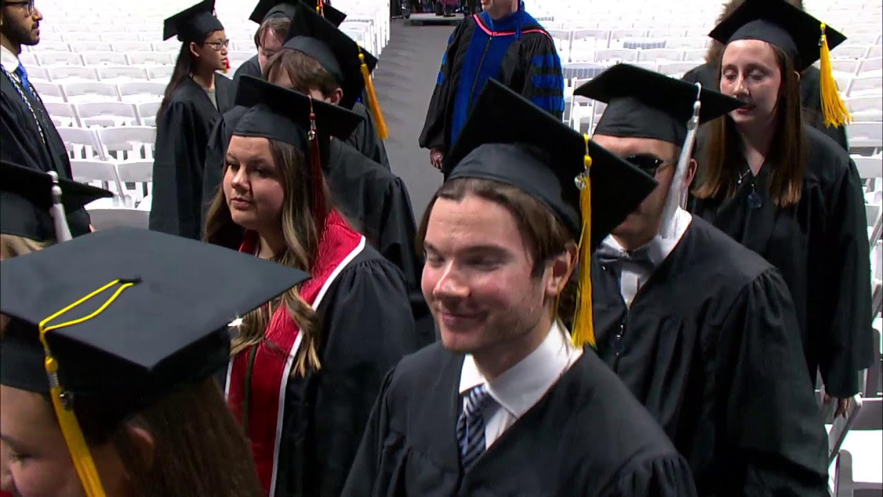 2025 Butler University Commencement Ceremony