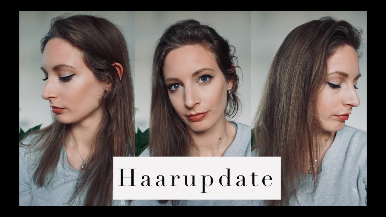 Haarupdate & NatronFAIL I No poo I Haare waschen mit Roggenmehl I Esther-Sarah