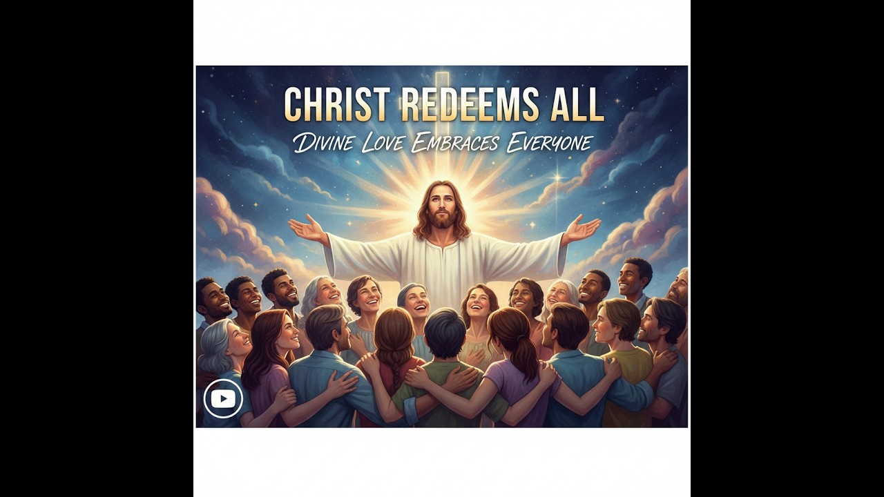 Christ Redeems All:Divine Love Embraces Everyone | 06:30 AM | 15-02-2026 |  Rev. Dr. T. Bhasker