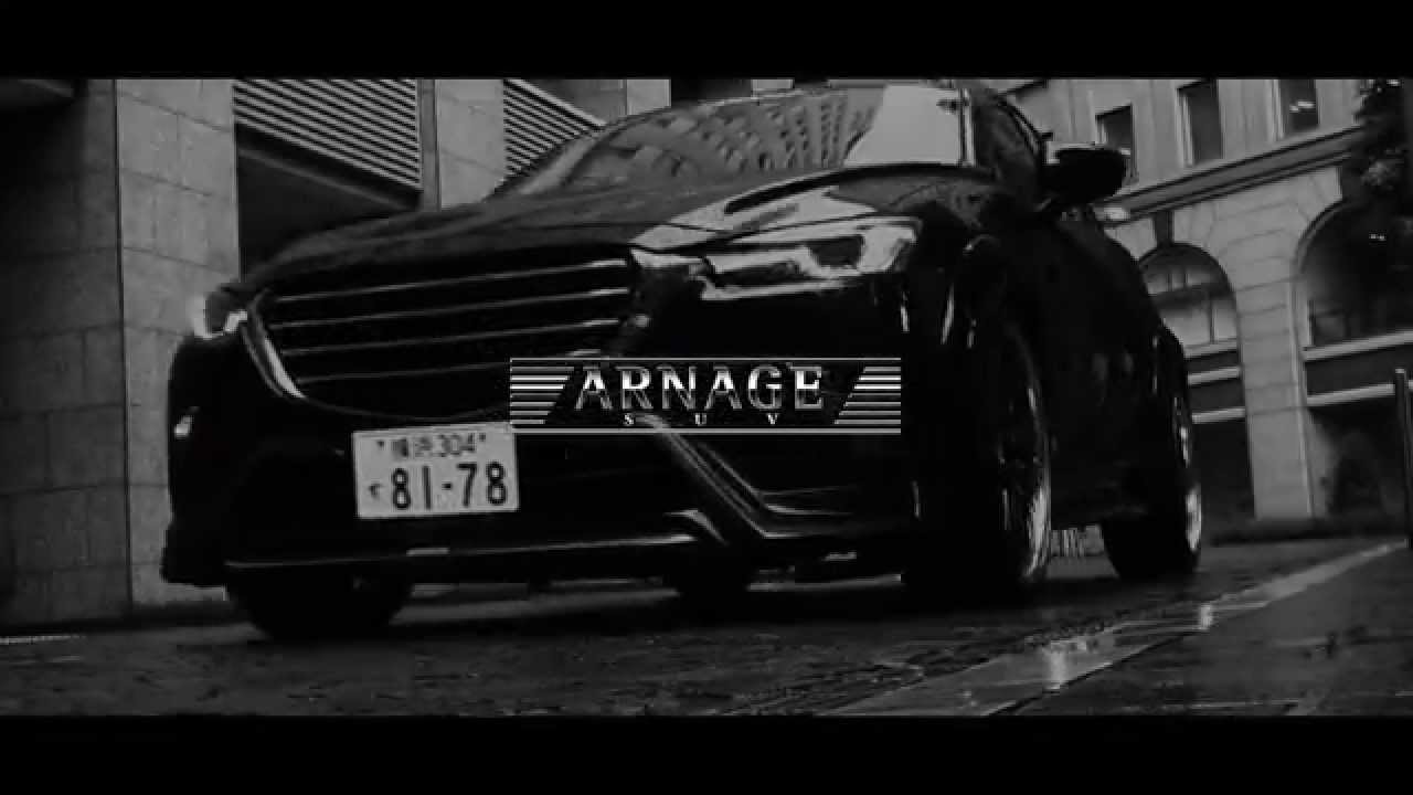 MAZDA CX-3 エアロパーツ　カスタム　動画　トップライン  Body Kit　　TOPLINE