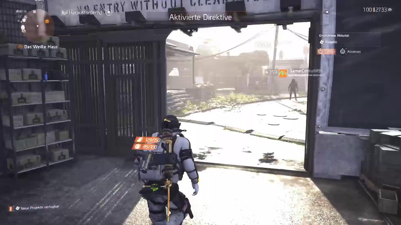 Let's Play Tom_Clancy’TheDivision_2