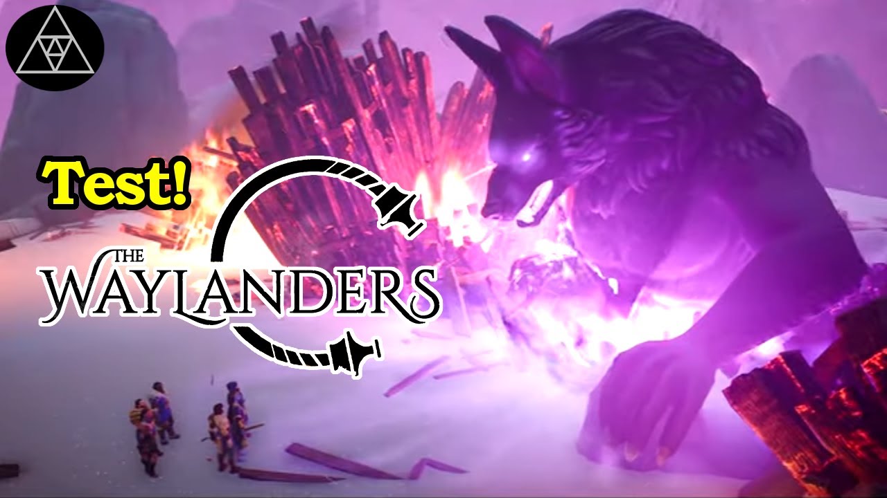 The Waylanders - Lohnt sich der Adventure-Story-Titel?  ►  Gameplay und erster Test!