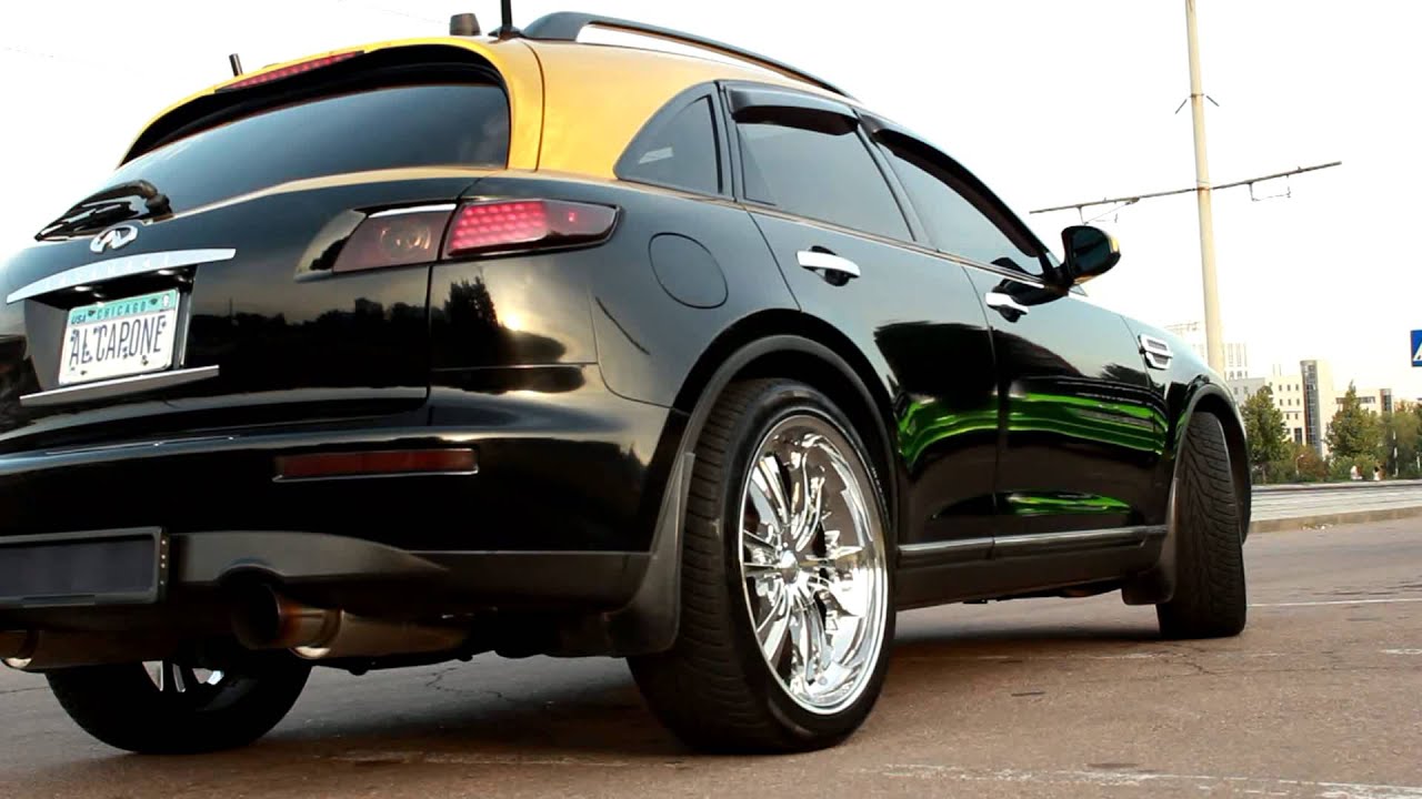 Infiniti fx35