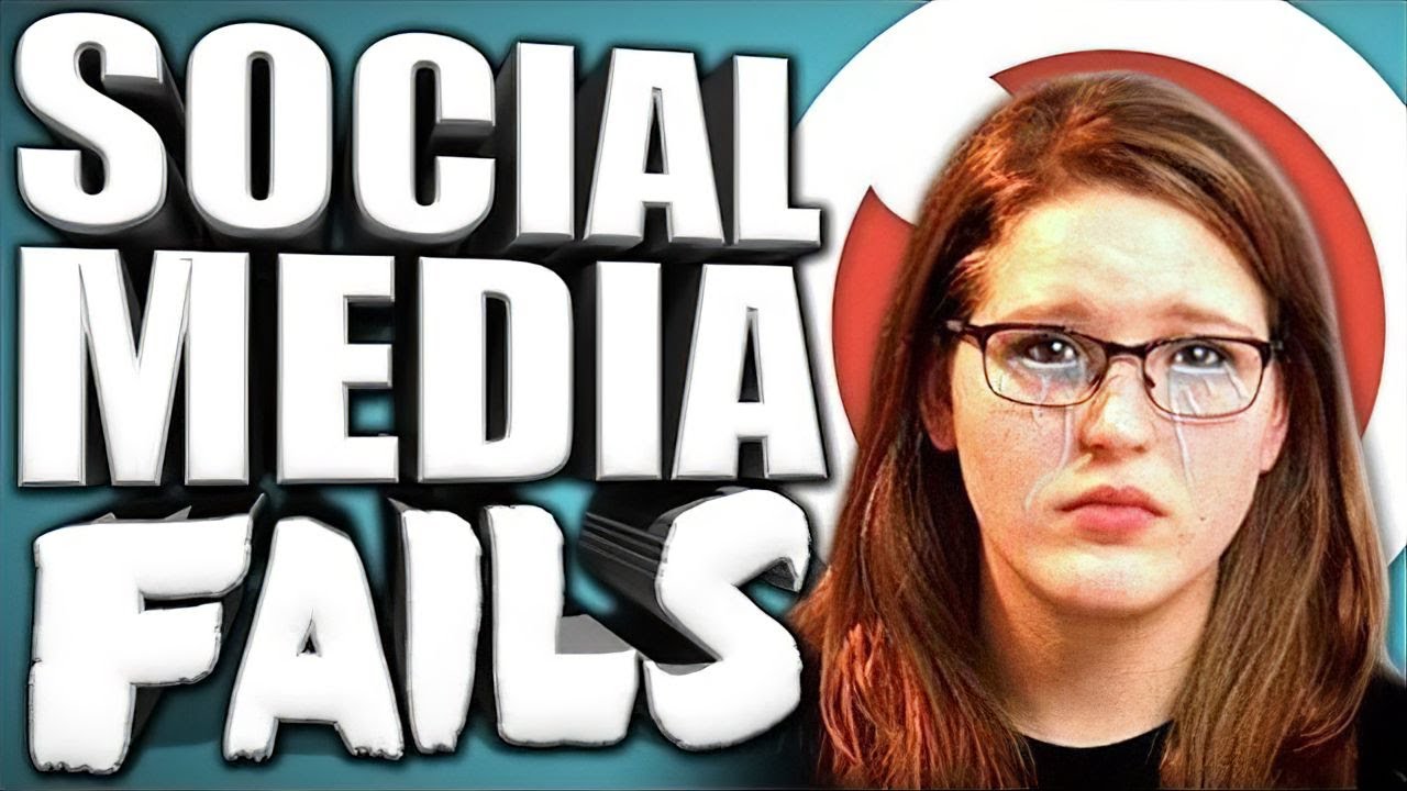 ETC Archive: Girl Drives DRUNK on LIVESTREAM!! - Social Media Fails