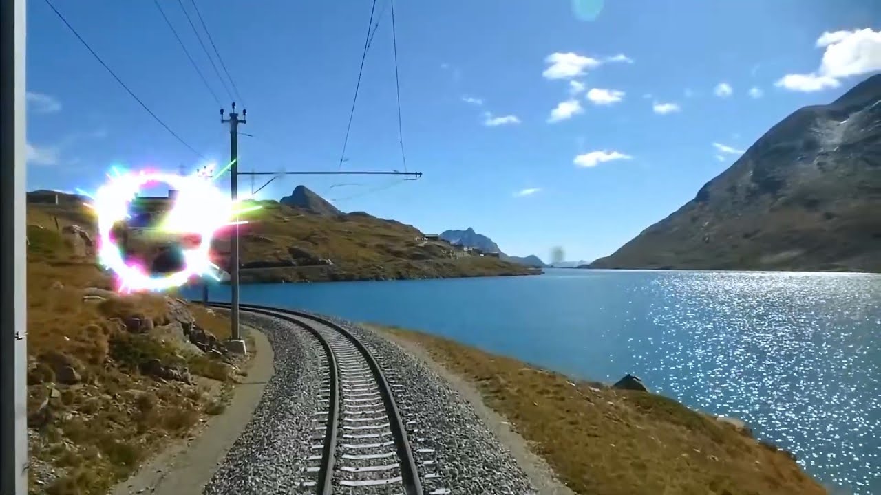 Traveling through Switzerland / Euphoria Music /Music of Love /Positive /Meditation / electro fusion
