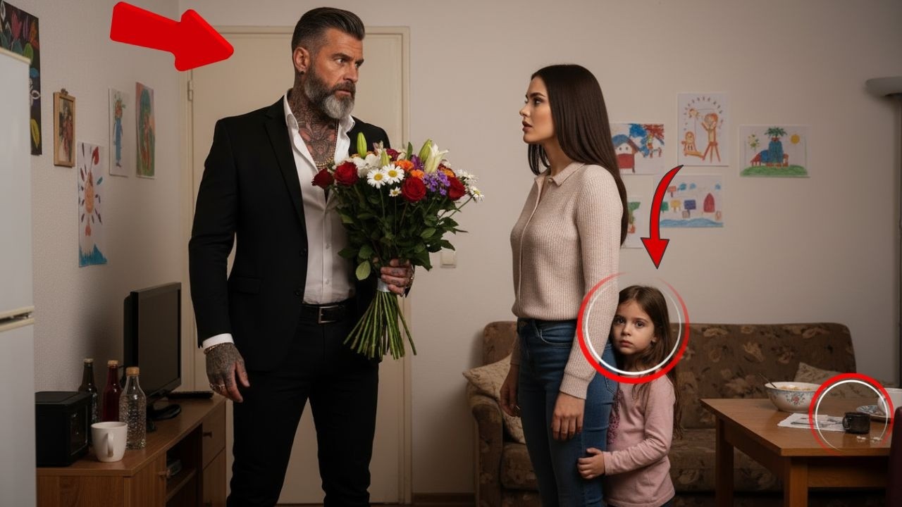 Mafia Boss Meets His Girlfriend’s Daughter — And Everything Changes