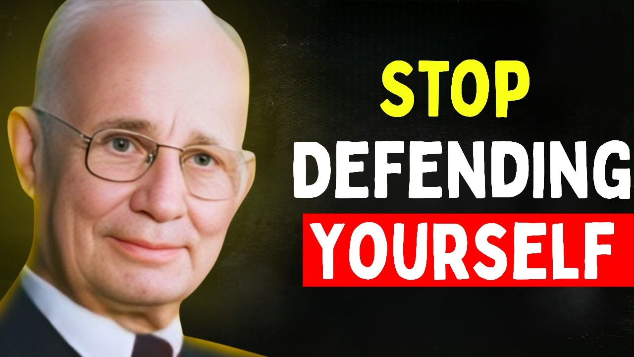 Never Defend Yourself in an Argument | Napoleon Hill