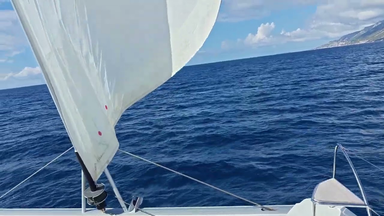 Segling i Kroatien 2025