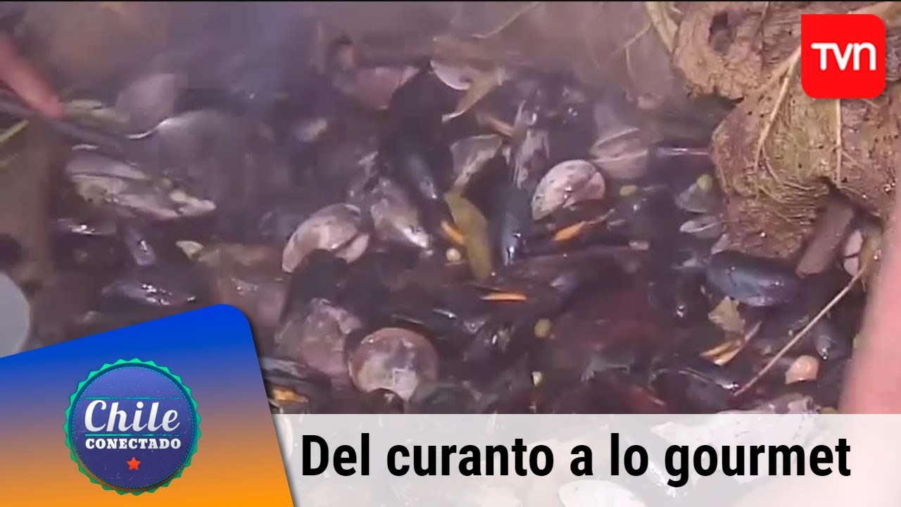 Del curanto a la cocina gourmet | Chile conectado | Buenos d&iacute;as a todos