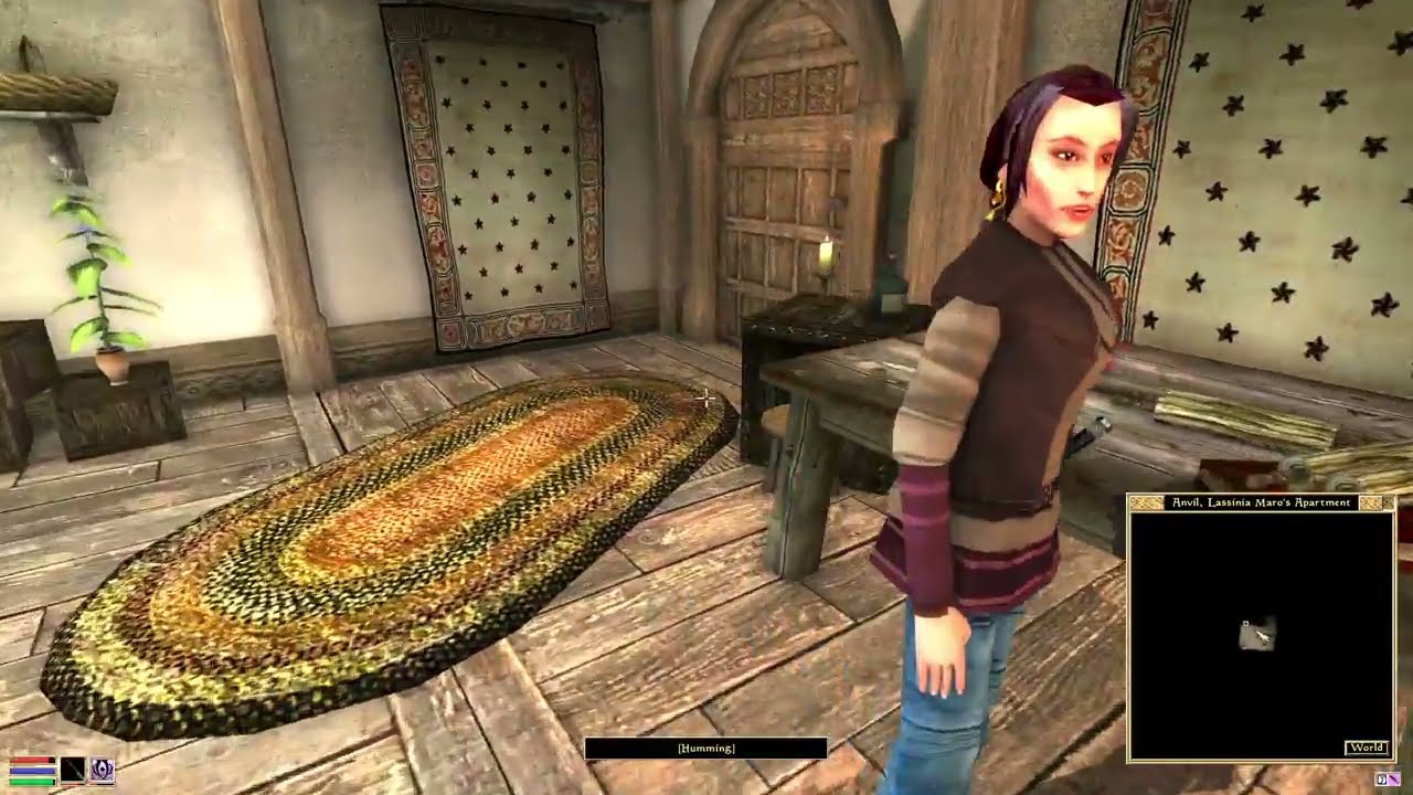 Morrowind Modded Abecean Fortune Grasping Shores Part 8