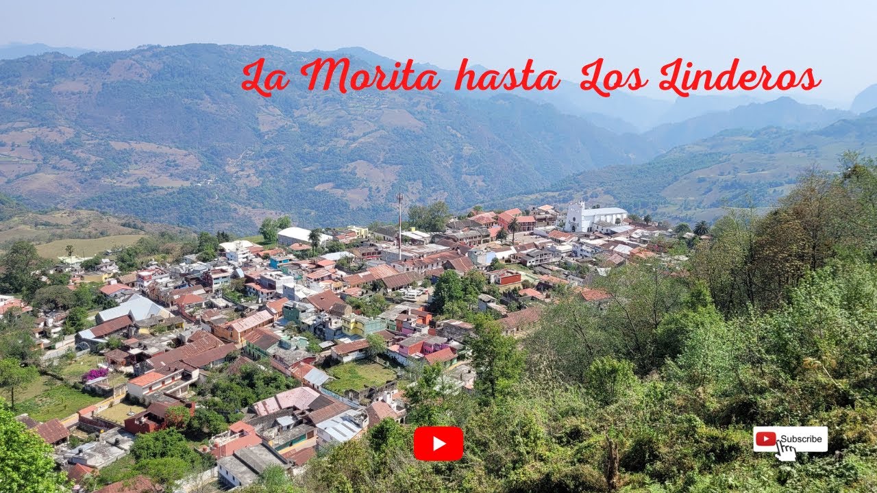 LA MORITA  HASTA  LOS LINDEROS, HIDALGO