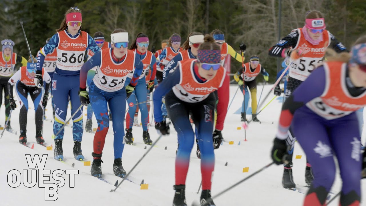 Championnat de ski de fond